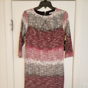 NEW Black n RED Dress